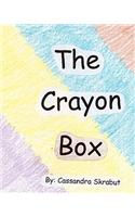 The Crayon Box: (English)