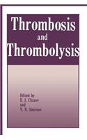 Thrombosis and Thrombolysis