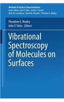 Vibrational Spectroscopy of Molecules on Surfaces