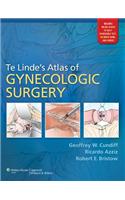 Te Linde's Atlas of Gynecologic Surgery