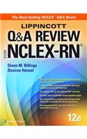 Lippincott Q&A Review for Nclex-RN