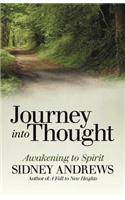 Journey into Thought: Awakening to Spirit(English)