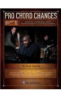 Pro Chord Changes - Volume 1