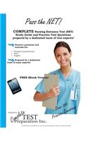 Pass the NET! Nursing Entrance Test Study Guide and Practice Test Questions: Nursing Entrance Test Study Guide and Practice Test Questions