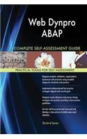 Web Dynpro ABAP Complete Self-Assessment Guide