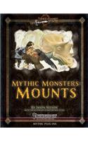 Mythic Monsters: Mounts(4 Mythic Monsters)