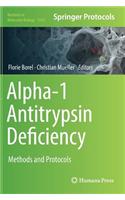 Alpha-1 Antitrypsin Deficiency
