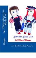Nanas American Made Doll