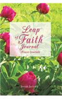 Leap of Faith Journal