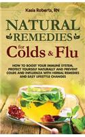 Natural Remedies For Colds And Flu