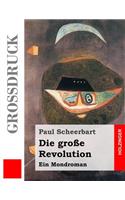 Die große Revolution (Großdruck)