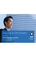 CPA Australia Strategic Management Accounting