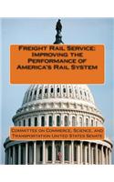 Freight Rail Service