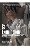 Self Examination