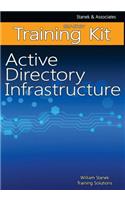 Active Directory Infrastructure Self-Study Training Kit: Stanek & Associates Training Solutions