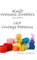 Knit Womens Sweaters Volume 2