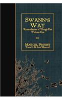 Swann's Way: Remembrance of Things Past, Volume One