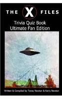 X Files Trivia Quiz Book Ultimate Fan Edition
