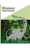 Dinosaur Word Search