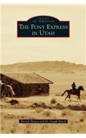 Pony Express in Utah