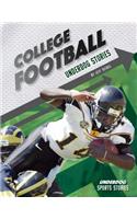 College Football Underdog Stories