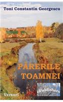 Parerile Toamnei