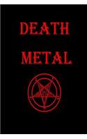 Death Metal Journal