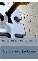 Direct3D for Universities