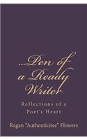 ...Pen of a Ready Writer