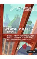 VBS 2020 Worship Rally DVD Set
