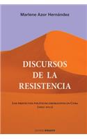 Discursos de la resistencia