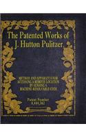 Patented Works of J. Hutton Pulitzer - Patent Number 8,484,362