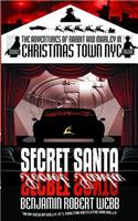 Adventures of Rabbit & Marley in Christmas Town NYC