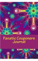 Fanatic Couponers Journal