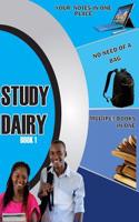 Study Diary: Book 1