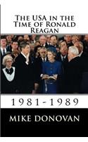 The USA in the Time of Ronald Reagan: 1981-1989