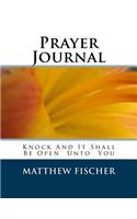 Prayer Journal