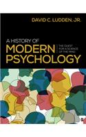 A History of Modern Psychology