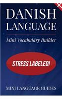 Danish Language Mini Vocabulary Builder