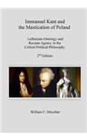 Immanuel Kant and the Mastication of Poland