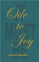 Ode to Joy