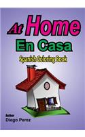Spanish Coloring Book