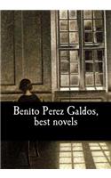 Benito Perez Galdos, best novels
