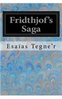 Fridthjof's Saga
