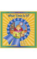 What Time Is It?: (English)
