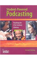 Student-powered Podcasting