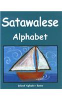 Satawalese Alphabet