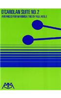 O' Carolan Suite #2 (Marimba Trio)