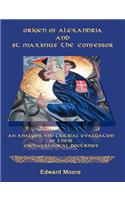 Origen of Alexandria and St. Maximus the Confessor