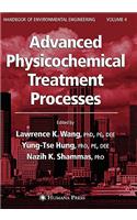 Advanced Physicochemical Treatment Processes